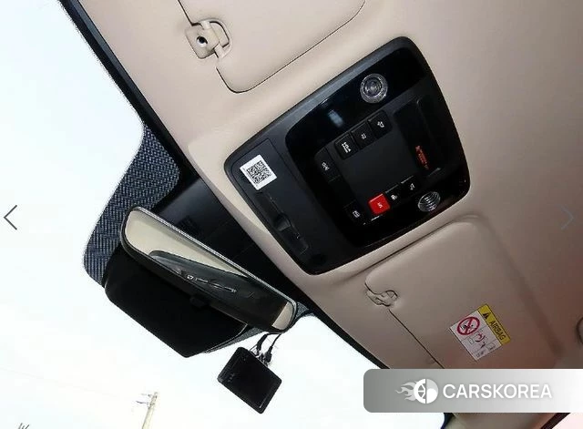 Kia Carnival 4th generation id 4433507 из Кореи 7