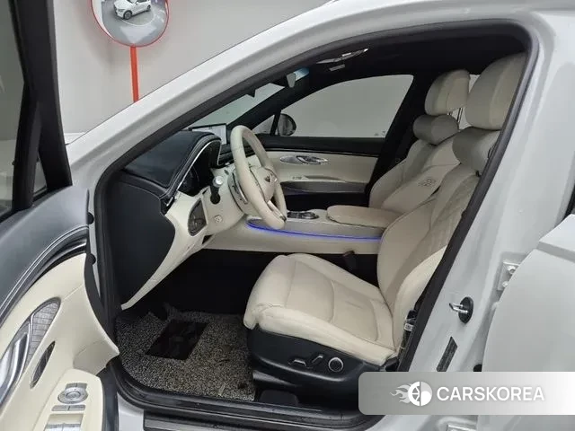 Genesis Electrified GV70 id 3716849 из Кореи 7