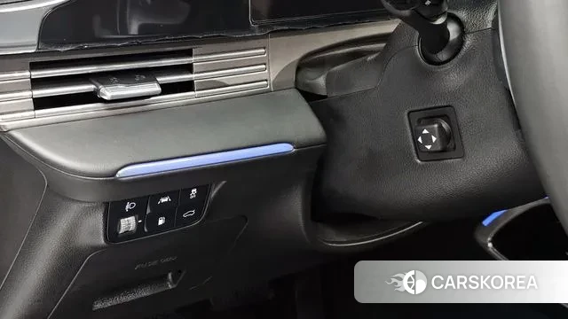 Hyundai The New Grandeur IG id 3703024 из Кореи 7