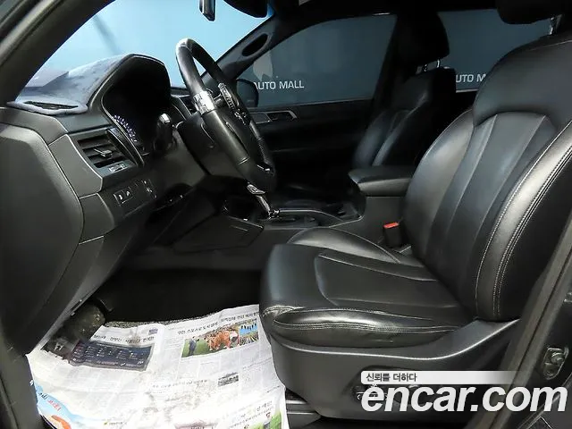 Ssangyong The New Rexton Sport id 2642238 из Кореи 7