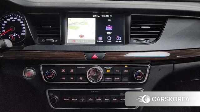 Kia Come New K7 id 3297588 из Кореи 7