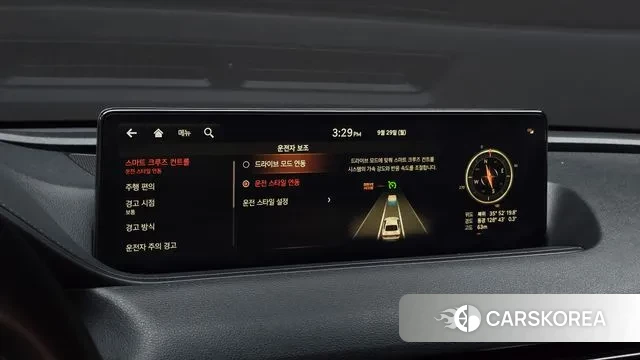 Genesis G80 (RG3) id 3209143 из Кореи 7