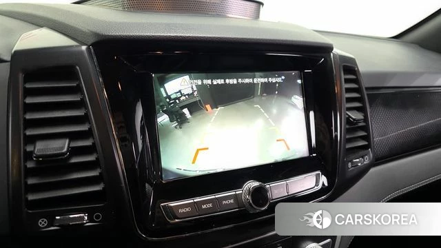Ssangyong Rexton Sports id 4410321 из Кореи 7