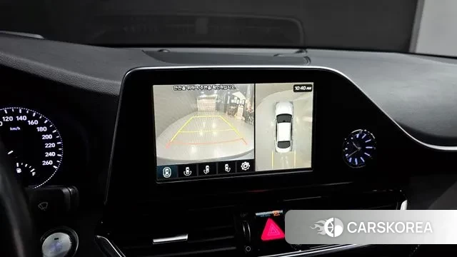 Hyundai Grandeur IG Hybrid id 3617296 из Кореи 7