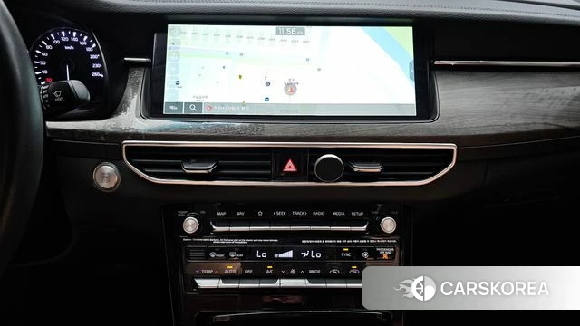 Kia K7 Premier id 4551009 из Кореи 7