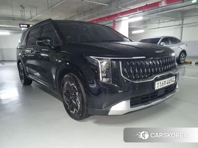 Kia The New Carnival 4th Generation id 3235743 из Кореи 7