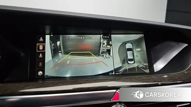 Genesis G90 id 3601723 из Кореи 7