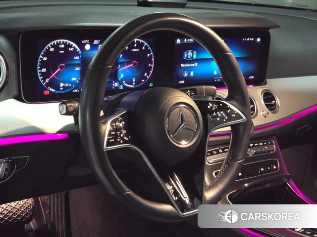 Mercedes-Benz E-Class W213 id 4356020 из Кореи 7