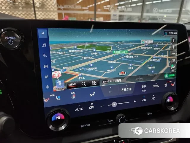 Lexus RX450h + 5th generation id 3689511 из Кореи 7