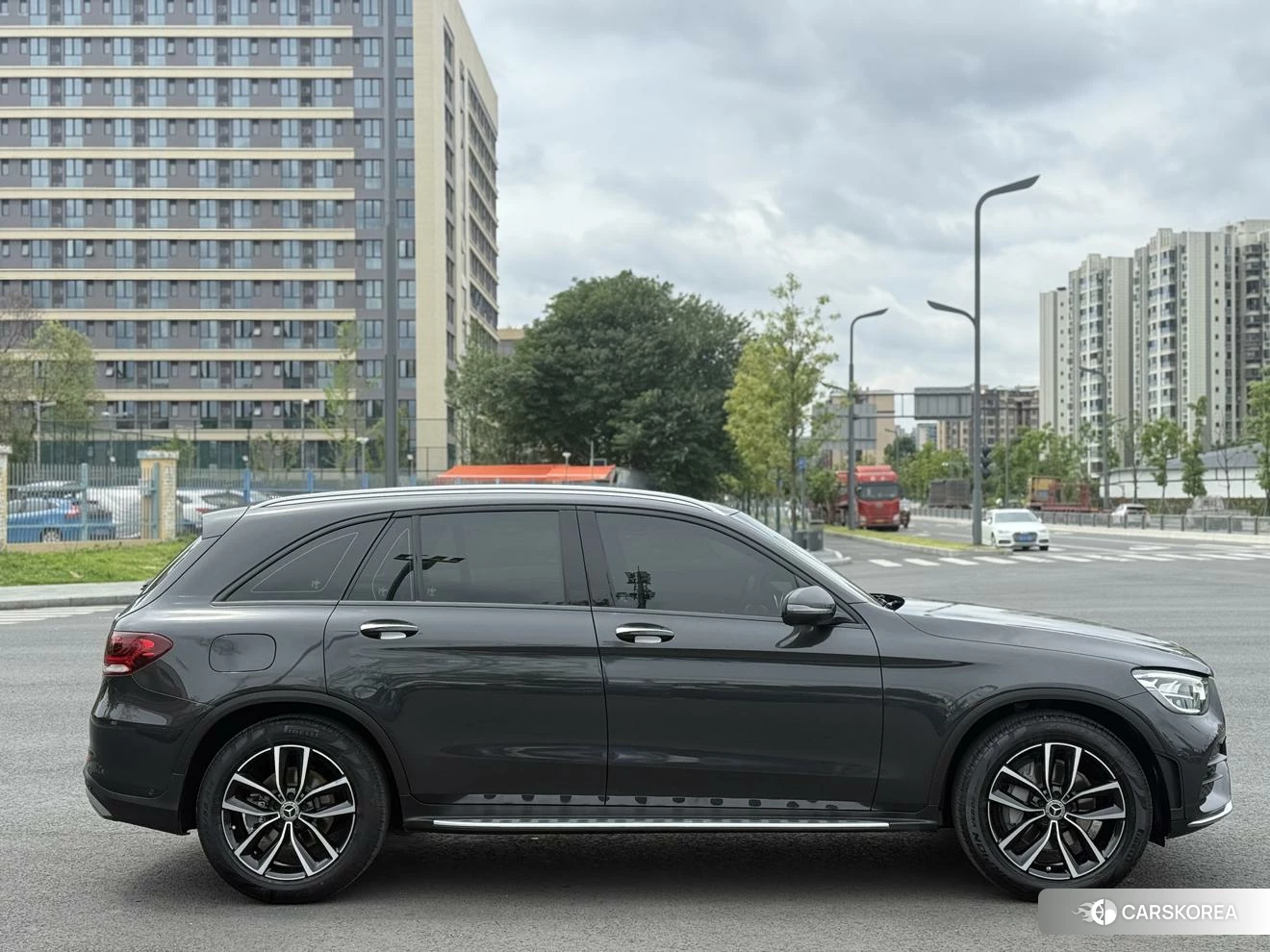 Mercedes-Benz GLC id 4504757 из Китая 7