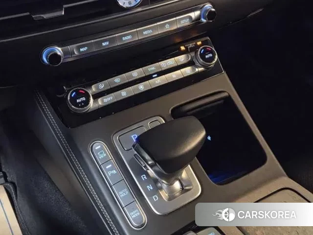 Genesis G90 id 3571064 из Кореи 7