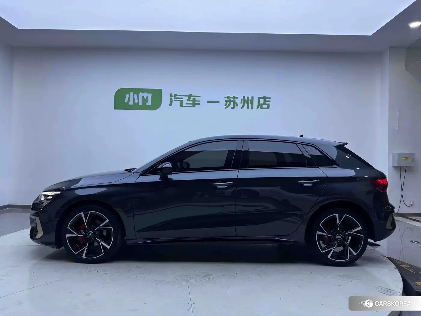 Audi A3 id 4664563 из Китая 8