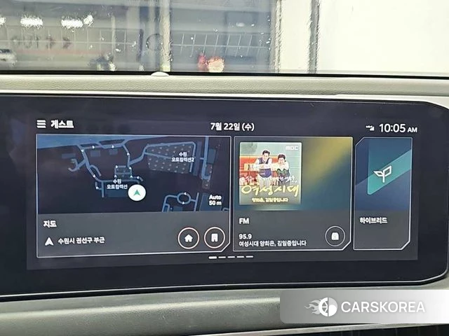 Kia The New K8 Hybrid id 4623237 из Кореи 7
