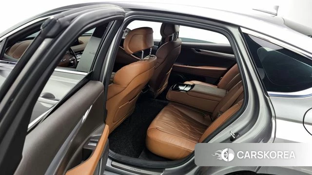 Genesis G80 (RG3) id 4250158 из Кореи 7