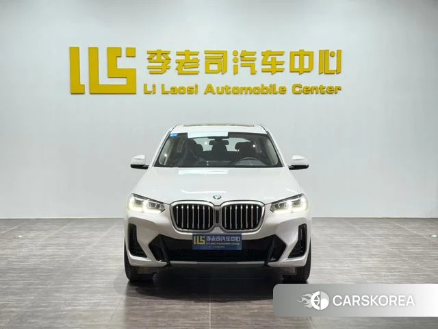 BMW X3 id 4299570 из Китая 7