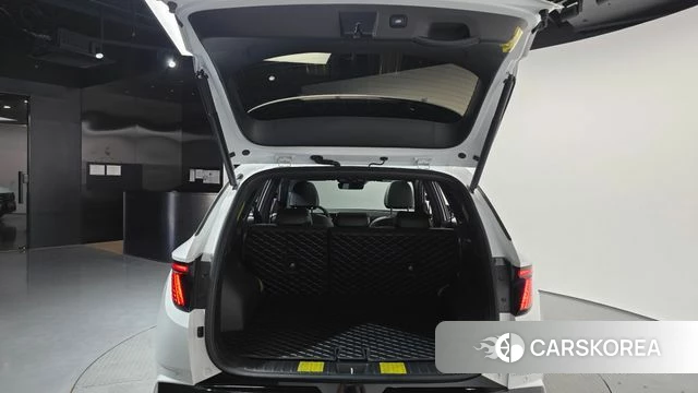 Hyundai The New Tucson Hybrid (NX4) id 4493419 из Кореи 7