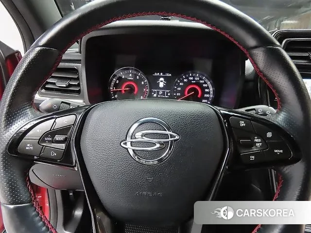 Ssangyong Berry New Tivoli id 3509275 из Кореи 7