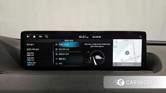 Genesis G80 (RG3) id 3842720 из Кореи 7