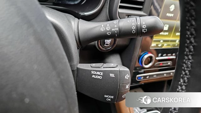 Renault Korea (Samsung) The New QM6 id 3916190 из Кореи 7