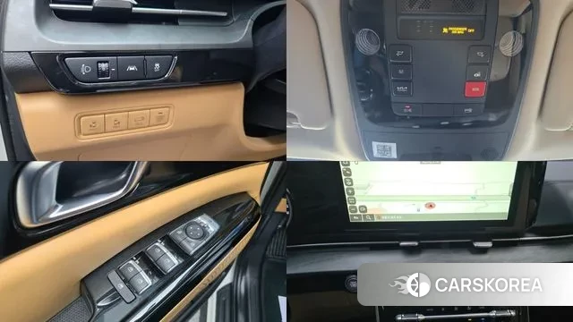 Kia Carnival 4th generation id 3477729 из Кореи 7