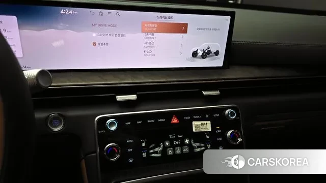 Genesis GV80 id 3731360 из Кореи 7