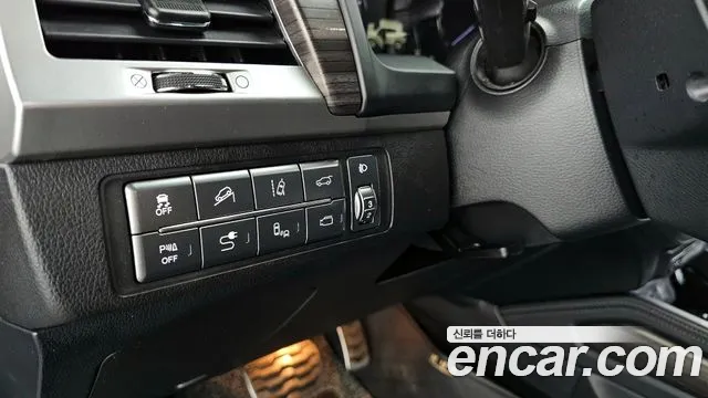 Ssangyong G4 Rexton id 2296590 из Кореи 7