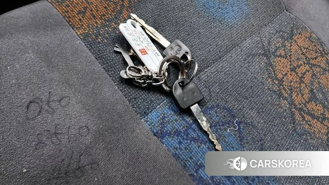 Chevrolet (GM Daewoo) New Damas id 3853097 из Кореи 7