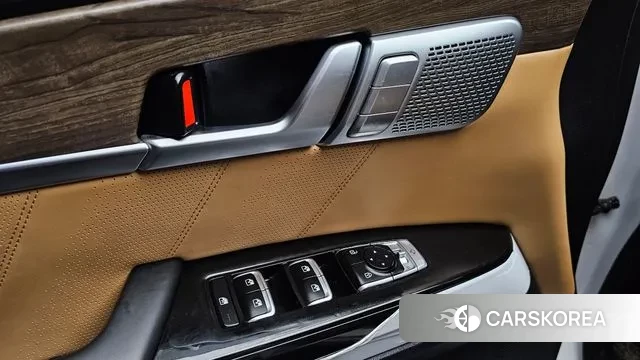 Kia Mohave Master id 3023727 из Кореи 7