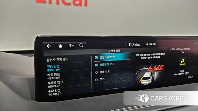 Genesis GV80 id 3828111 из Кореи 7