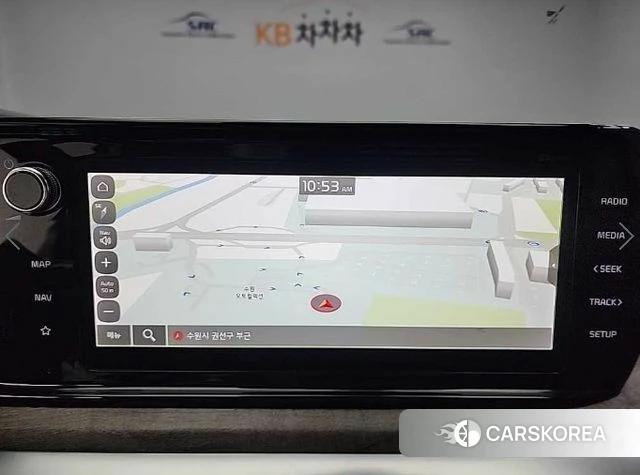 Kia K5 3rd generation id 4409337 из Кореи 7