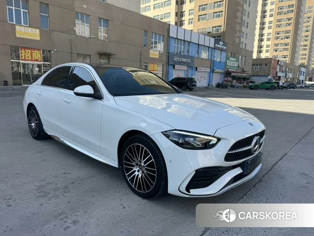 Mercedes-Benz Class C id 4264468 из Китая 7