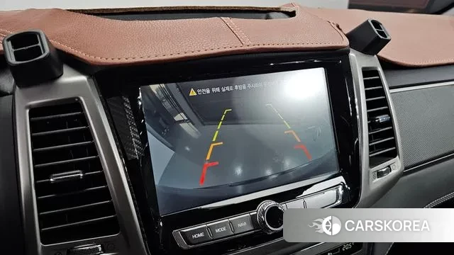 Ssangyong Rexton Sports id 3489814 из Кореи 7