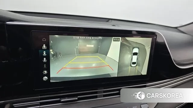 Hyundai The New Grandeur IG id 3433941 из Кореи 7