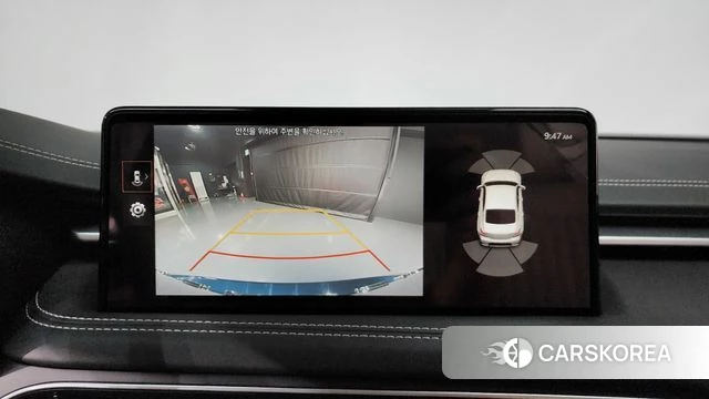 Genesis The New G70 id 3833718 из Кореи 7