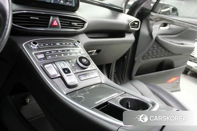 Hyundai The New Santa Fe id 4486679 из Кореи 7