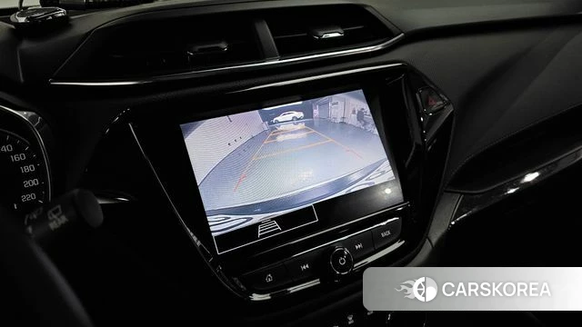 Chevrolet (GM Daewoo) Trailblazer id 3860888 из Кореи 7