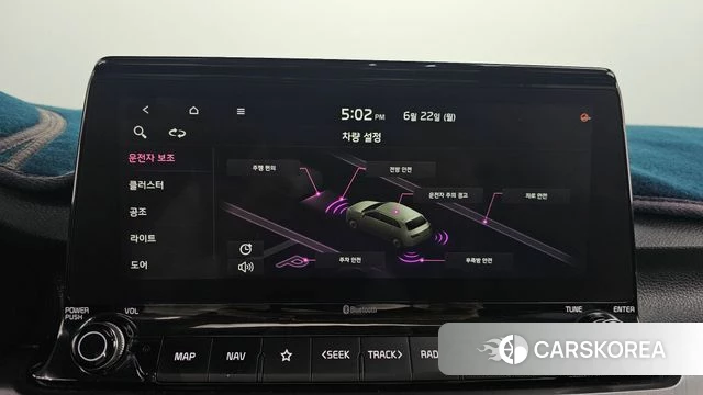 Kia Seltos id 4490411 из Кореи 7