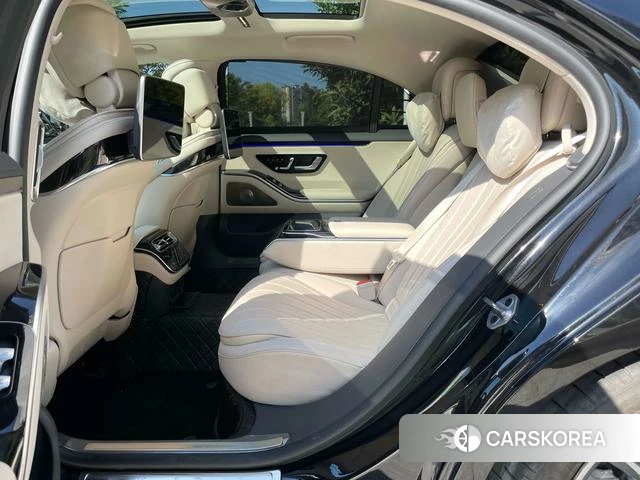 Mercedes-Benz S-class id 4259615 из Китая 7