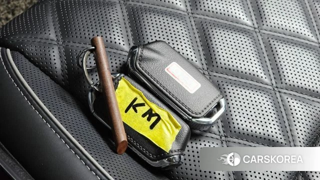 Kia Mohave Master id 4631592 из Кореи 7