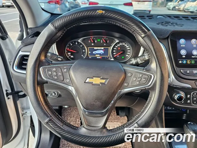 Chevrolet (GM Daewoo) Equinox id 2434105 из Кореи 7