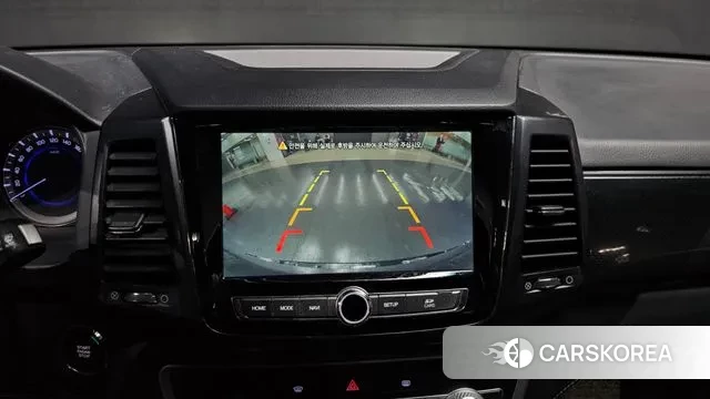 Ssangyong Rexton Sports id 3677023 из Кореи 7