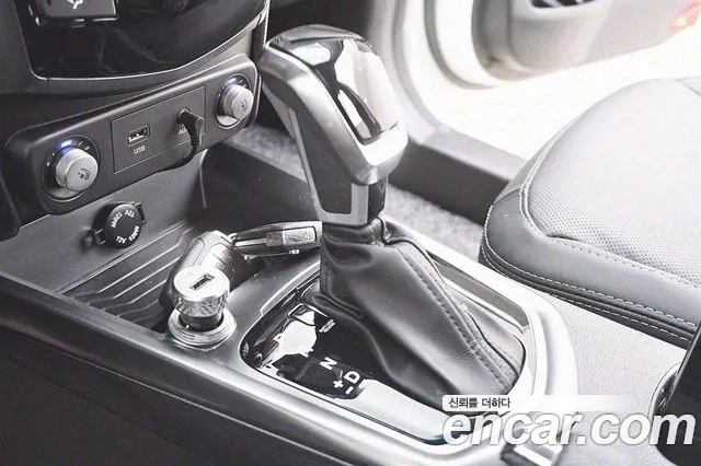 Ssangyong Tivoli Armor id 2860349 из Кореи 7