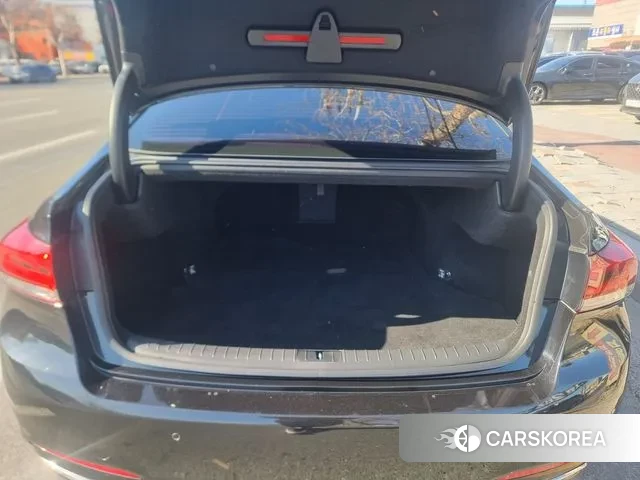 Genesis G80 id 3619509 из Кореи 7