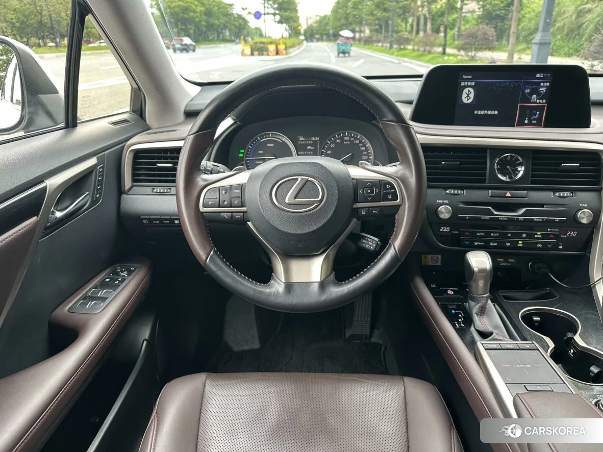 Lexus RX id 4479440 из Китая 7