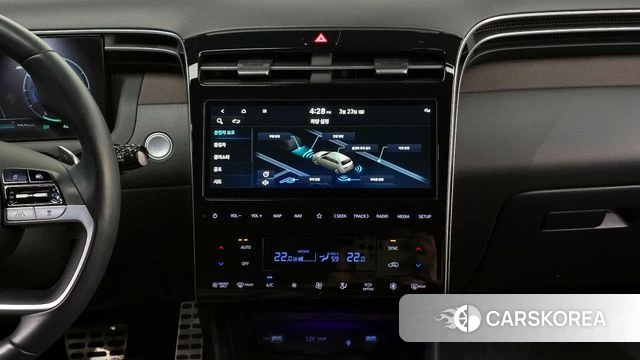 Hyundai Tucson Hybrid (NX4) id 3828021 из Кореи 7