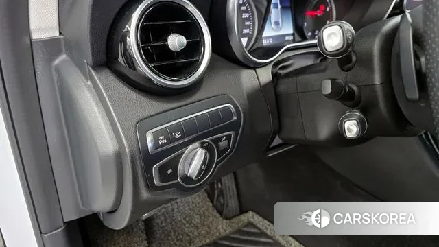 Mercedes-Benz C-Class W205 id 3226951 из Кореи 7