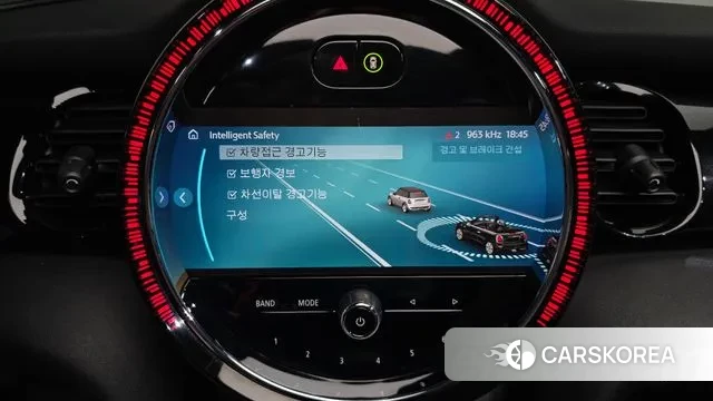 Mini Cooper Convertible id 3415799 из Кореи 7