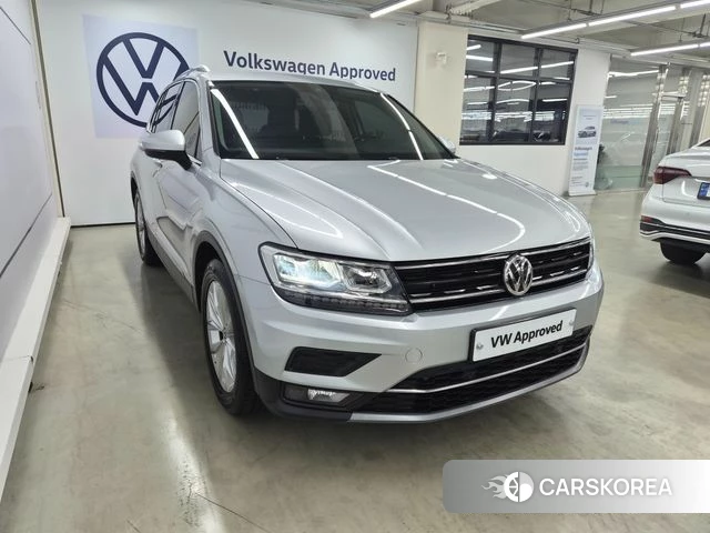 Volkswagen Tiguan second Generation id 4520825 из Кореи 7