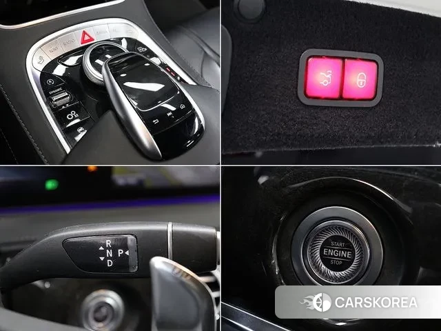 Mercedes-Benz S-Class W222 id 3494708 из Кореи 7