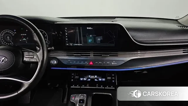 Hyundai The New Grandeur IG id 3385444 из Кореи 7